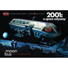 Moebius 2001-1 1/50 Moon Bus 2001 A Space Odyssey