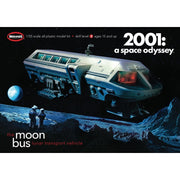 Moebius 2001-1 1/50 Moon Bus 2001 A Space Odyssey