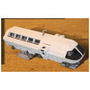 Moebius 2001-1 1/50 Moon Bus 2001 A Space Odyssey