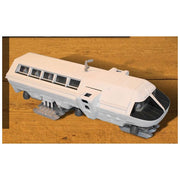 Moebius 2001-1 1/50 Moon Bus 2001 A Space Odyssey