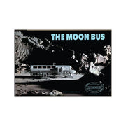 Moebius 2001-1 1/50 Moon Bus 2001 A Space Odyssey