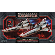 Moebius 1/72 Battlestar Galactica Viper MkII 2pk MO957 854006005183 