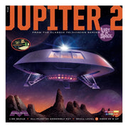 Moebius 913 Jupiter 2 Lost In Space
