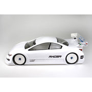 Mon-Tech Racer Clear Body Light Weight 190mm