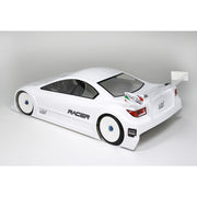 Mon-Tech Racer Clear Body Light Weight 190mm