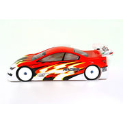 Mon-Tech Racer Clear Body Light Weight 190mm
