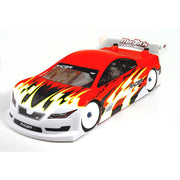 Mon-Tech Racer Clear Body Light Weight 190mm