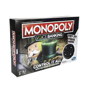 Monopoly Voice Banking