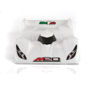 Mon-Tech MT019016 M20 1/12 Clear Body La LEggera