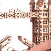 Mr Playwood Mechanical Wooden Tower Bridge Small 226 pcs