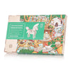 Mr Playwood Mechanical Wooden Unicorn Model 156 pcs