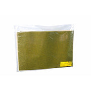 Noch 00007 Mini Grass 45 x 30 cm Mat Meadow 4pc
