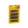 Noch 07005 Grass Tufts XL 104pc 9mm