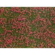 Noch N07257 Groundcover Foliage Meadow Red