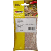 Noch 09372 Ballast Brown 250g