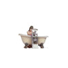 Noch 10421 HO Woman Bathing Child 3D Master Figure