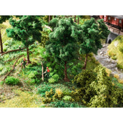 Noch 12843 HO Felling Trees Sound Scene