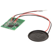 Noch 12843 HO Felling Trees Sound Scene