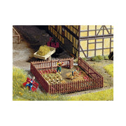 Noch 13070 HO Garden Fence