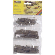 Noch 13095 HO Rural Fences 53 Sections 290 cm