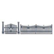 Noch 13100 HO Residential Fence