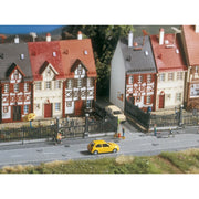 Noch 13100 HO Residential Fence