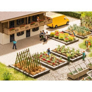 Noch 13214 HO Bed Edgings