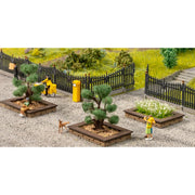 Noch 14105 HO Flower Island Laser Cut Kit