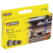 Noch N14202 HO Cable Rolls