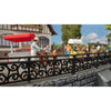 Noch 14209 HO Wrought Iron Railings