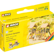 Noch 14367 HO Adventure Playground