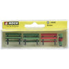 Noch 14848 HO Benches