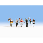 Noch 15070 HO Service Staff