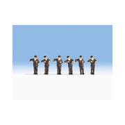 Noch 15281 HO Steam Loco Engine Drivers