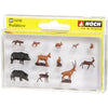 Noch 15745 HO Forest Animals