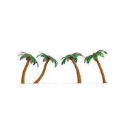 Noch 21973 Palm Trees 4pc