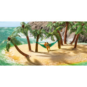 Noch 21973 Palm Trees 4pc