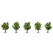 Noch 25610 Fruit Trees 8 cm 5pc