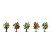 Noch 25615 Fruit Trees, Blossoming 8 cm 5pc