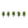 Noch 25620 Deciduous Trees 8 cm 5pc