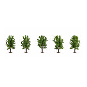 Noch 25620 Deciduous Trees 8 cm 5pc