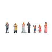 Noch 35440 N Wedding 3D Master Figure