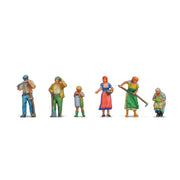 Noch 35600 N Farmers 3D Master Figure