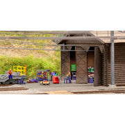 Noch 35902 N Workshop 3D print Themed Figure Set