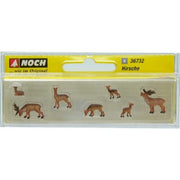 Noch 36732 N Deers