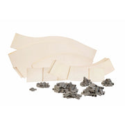 Noch 53615 HO Easy-Track Railway Route Kit Theisensee 123 x 103 cm