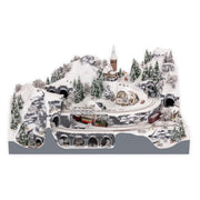 Noch 53615 HO Easy-Track Railway Route Kit Theisensee 123 x 103 cm