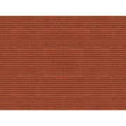 Noch 56965 N 3D Cardboard Sheet Roof Tile Red 25 x 12.5cm