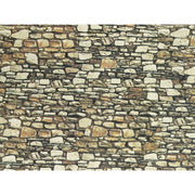 Noch 57710 HO Dolomite Wall 64X15cm