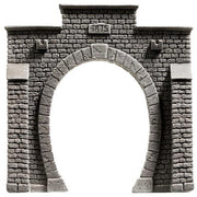 Noch 58051 Tunnel Portal Single Track 13.5 x 12.5 cm